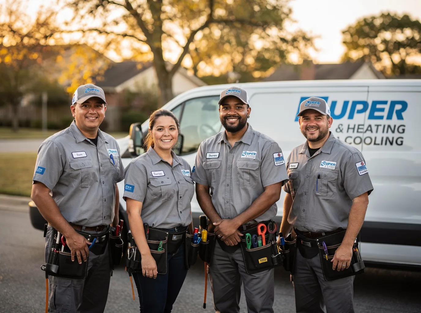 Hvac Repair company in Waco, NE